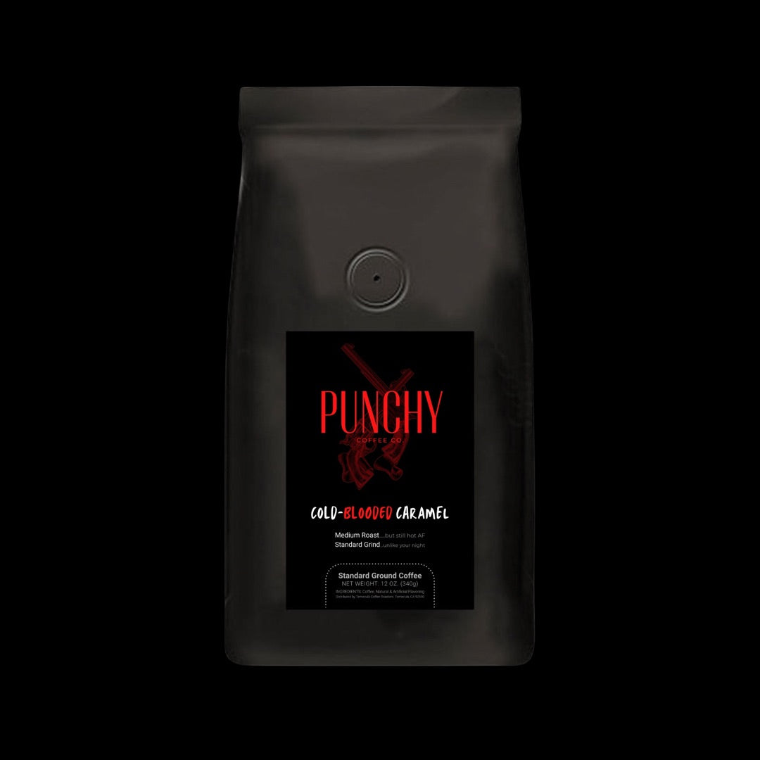 Cold-Blooded Caramel