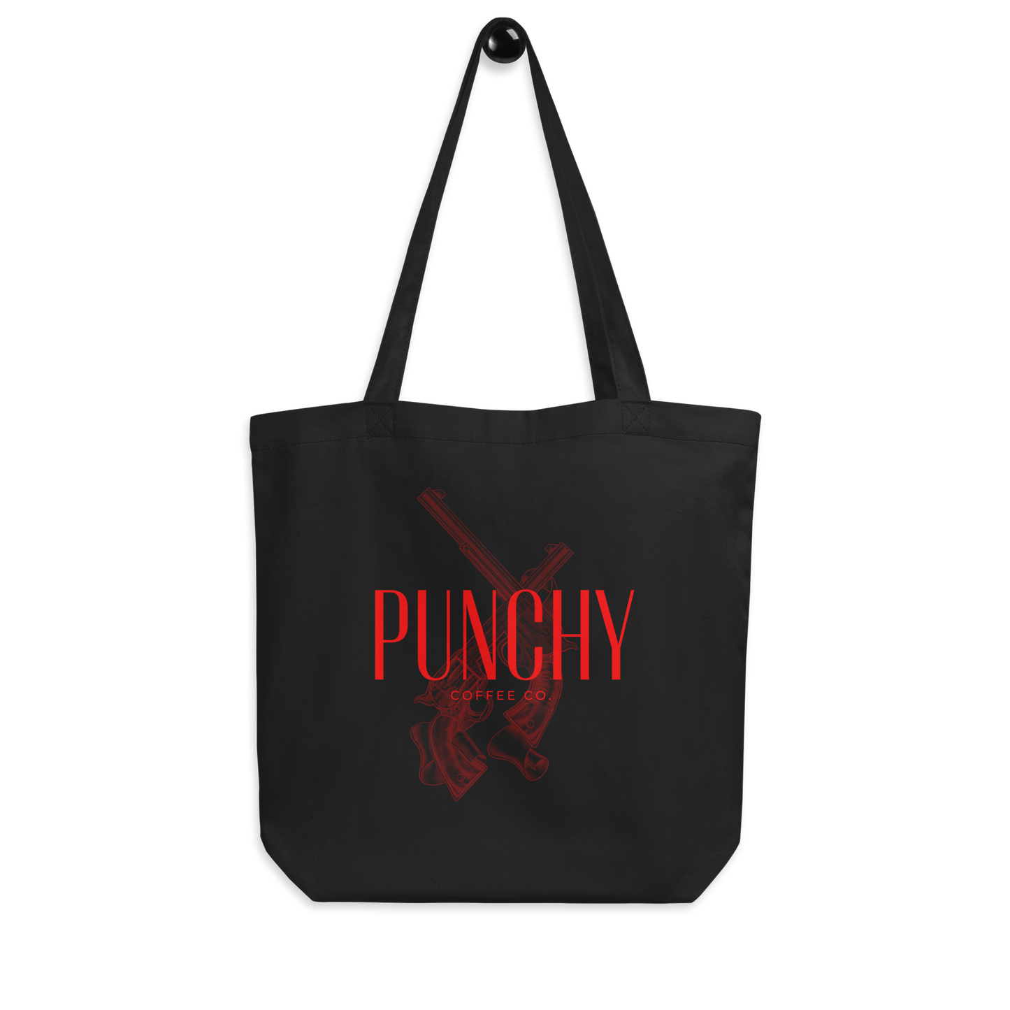 Punchy Tote Bag