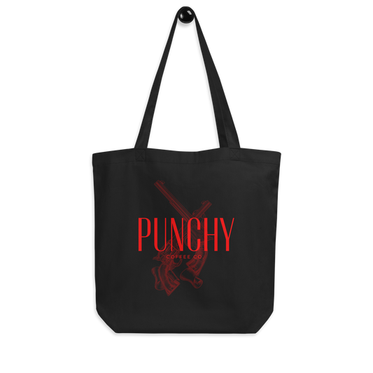 Punchy Tote Bag