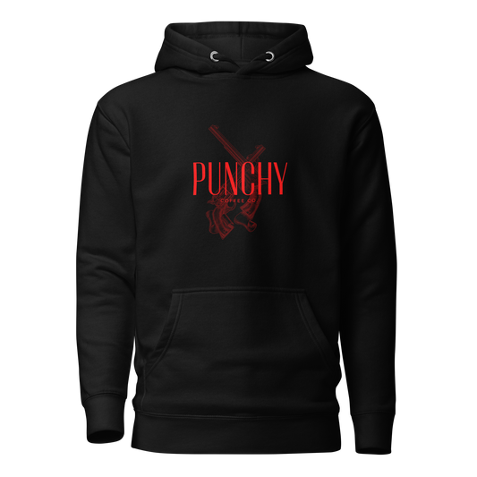 Punchy Unisex Hoodie